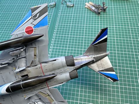 Bn Ac Zoukei Mura F Phantom Ii Ej Kai Pt Scale Modelling Now