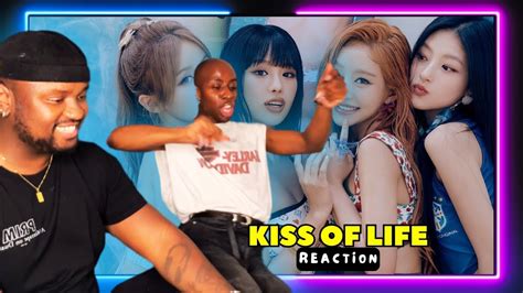 Ex Ballet Dancer Reacts To Kiss Of Life Midas Touch Sticky Honest