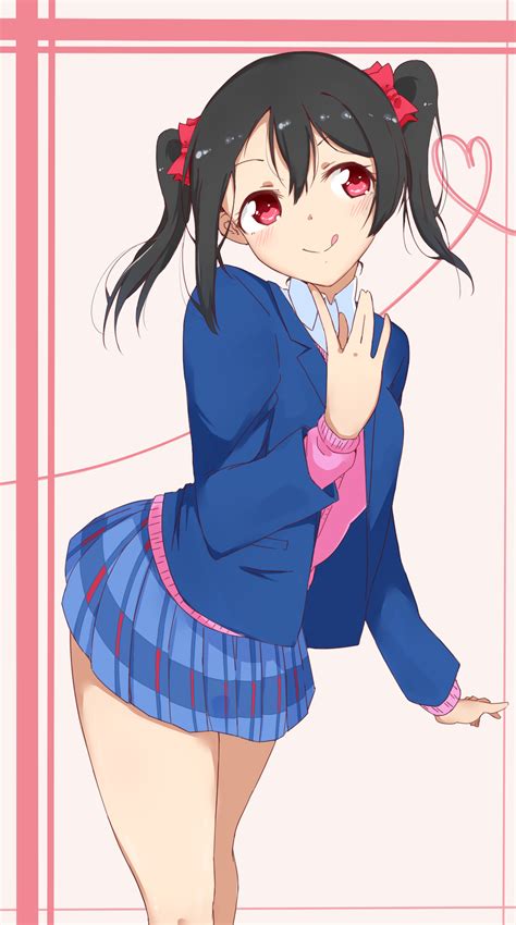 Yazawa Nico Nico Yazawa Love Live Image By Liz Mangaka