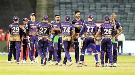 Kkr Team Captain Shani Maurise