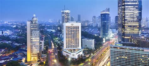 mandarin oriental jakarta agenda indonesia