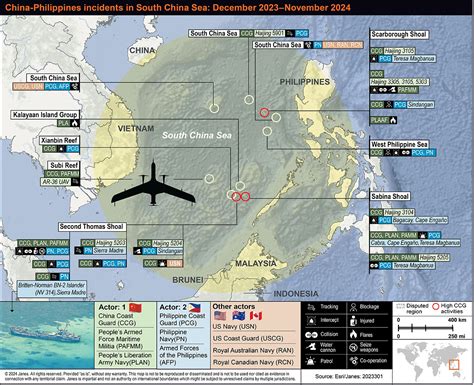 Scenarios South China Sea Security Report