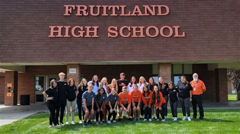 Meet your Associated Student Body Officers! | Fruitland High School