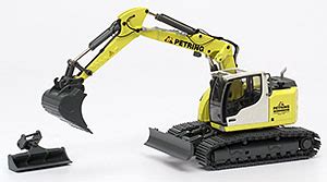 Baumaschinen Modelle Net My Collection Liebherr R 920 Compact Two