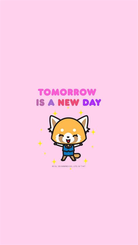 Aggretsuko Wallpaper - iXpap