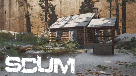 Scum Spooky House Location Halloween Update Youtube