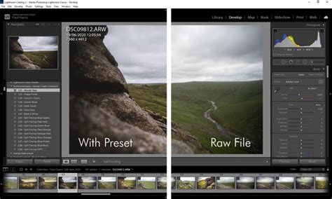 How To Start Creating Your Own Lightroom Presets Hubpages