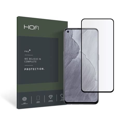 Tvrzen Sklo Hofi Glass Pro Realme Gt Master Edition Black Doopshop Cz