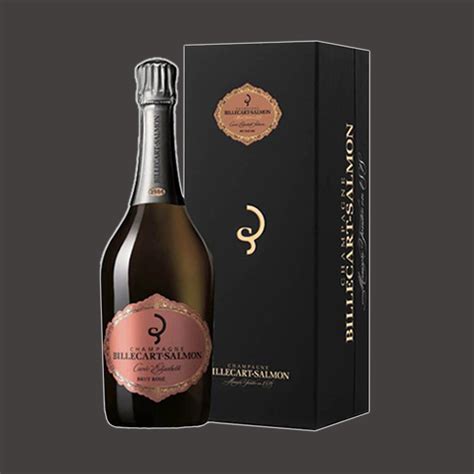 Champagne Brut Rosé Cuvée Elisabeth Salmon 2008 BILLECART SALMON