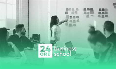 STORIE DI SUCCESSO: 24ORE BUSINESS SCHOOL - wallysoft