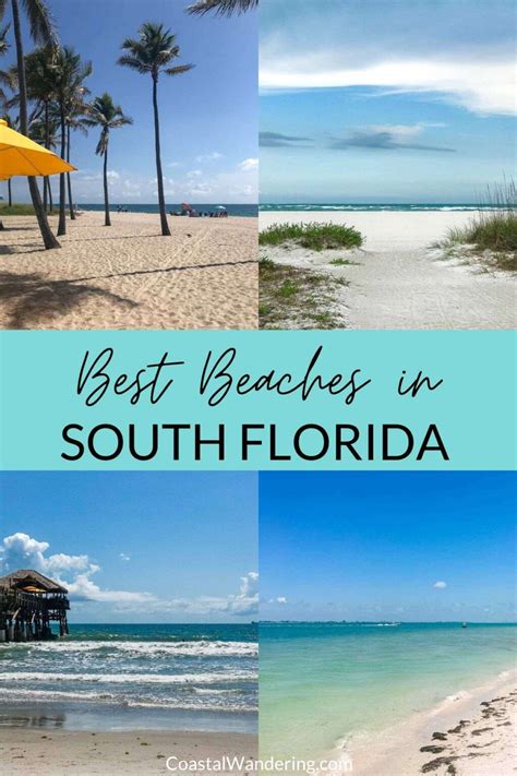 25 Best South Florida Beaches For A Relaxing Beach Getaway - Coastal ...