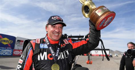 Smoke-in! Tony Stewart wins first career NHRA race and he does it the ...