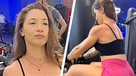 Influencer Thrown Out Of Gym After Worker Claimed Her Outfit Was