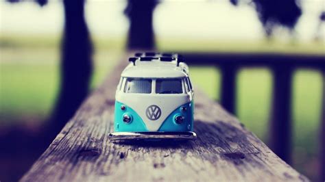 Volkswagen Bus Wallpapers Wallpaper Cave