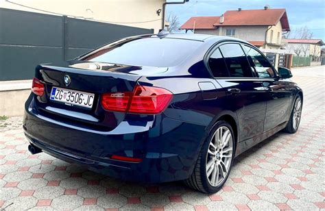 BMW Serija 3 330XD Automatik 2013 God