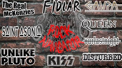 Самые необычные новинки рок-музыки прошлой недели!! От Панк-рока до ...