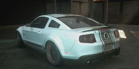 IGCD Net Ford Shelby GT500 In Need For Speed The Run Ford Shelby