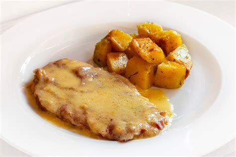 Cotoletta Alla Bolognese | Traditional Veal Dish From Bologna, Italy