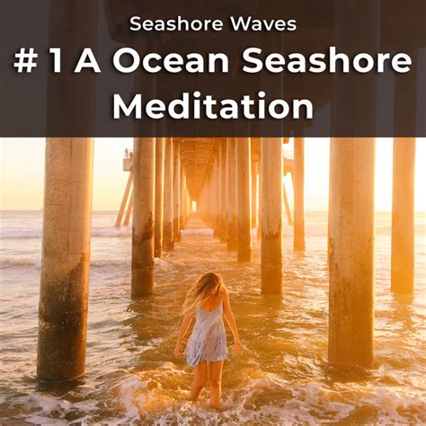 Beach Of Calmness Song And Lyrics By Seashore Waves Spotify