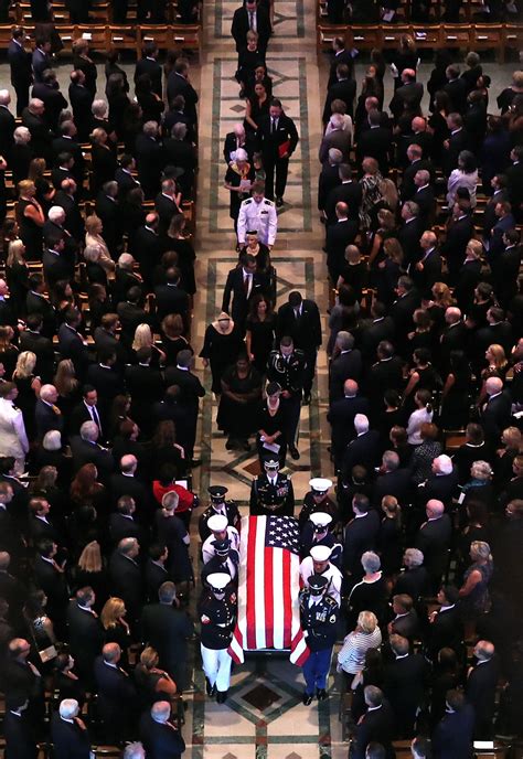 John McCain laid to rest