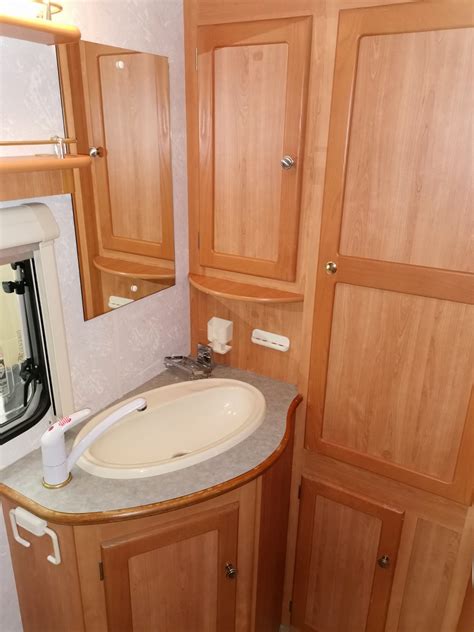 2002 Fleetwood Sonata Rhapsody Uk Caravans