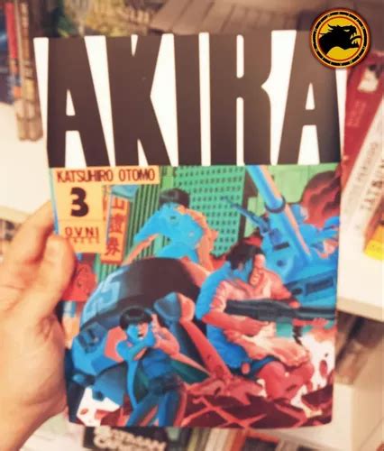 Akira Tomo Katsuhiro Otomo Ovni Press Mercadolibre