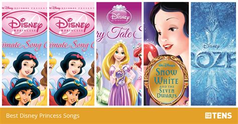 Top 10 Best Disney Princess Songs Thetoptens