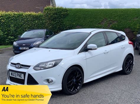 Ford Focus Zetec S Tdci Carwhinley Cars