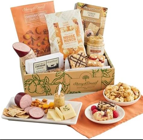 Amazon Harry Davids Gourmet Snacks Gift Box Sweet And Salty