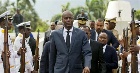 Haiti in chaos after gunmen assassinate president - CBS News