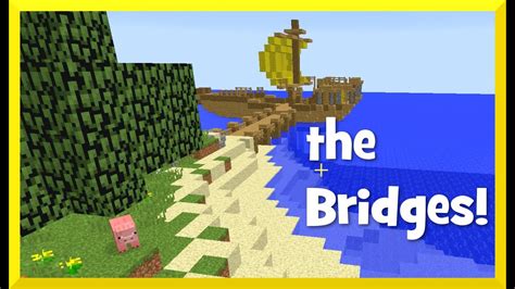 Minecraft The Bridges GamePlay With Gamer Chad Walls R Boss YouTube