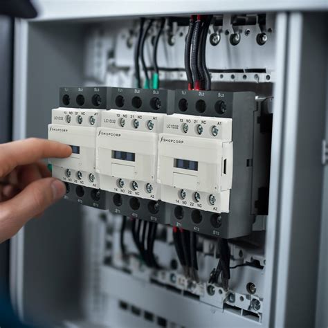 purchasing  electrical contactor