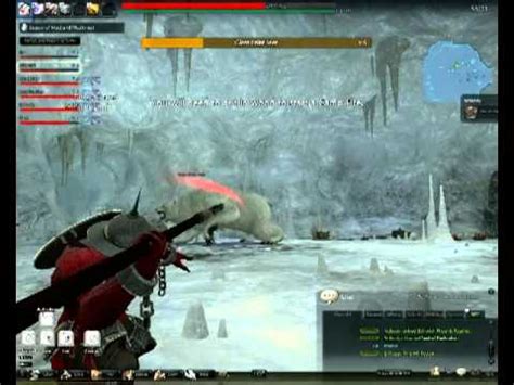 Vindictus White Tyrant Polar Bear Raid Part Youtube