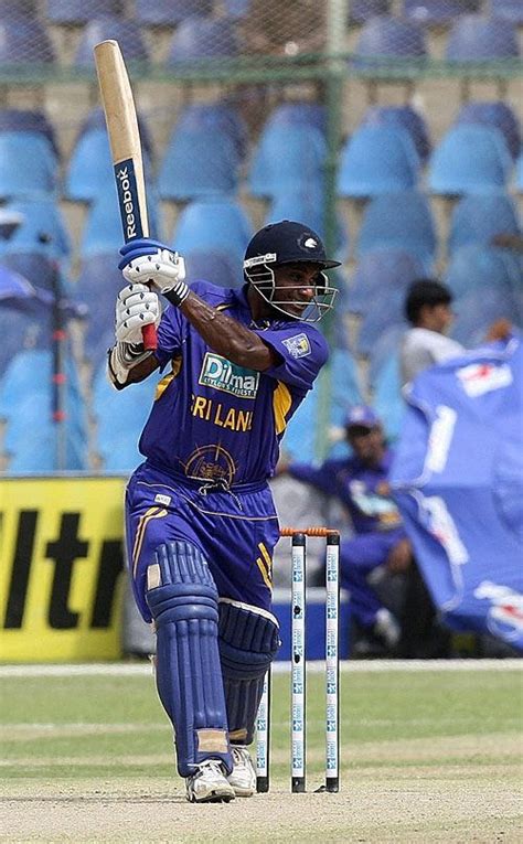 Sanath Jayasuriya drives on his way to 125 | ESPNcricinfo.com