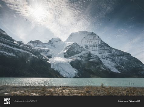 Canada British Columbia Rocky Mountains Mount Robson Provincial Park