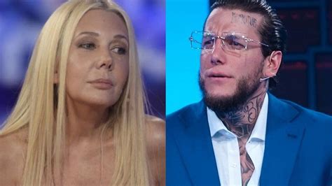 Mariana Nannis Fue Repudiada En Redes Tras La Noticia De Que Desalojó A Alex Caniggia Y A Melody Luz