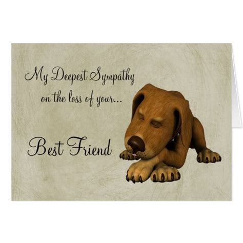 Sympathy Quotes For Loss Of Dog. QuotesGram