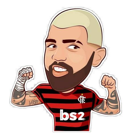 Gabi Gol Fotos De Flamengo Desenho Futebol Mascote Flamengo