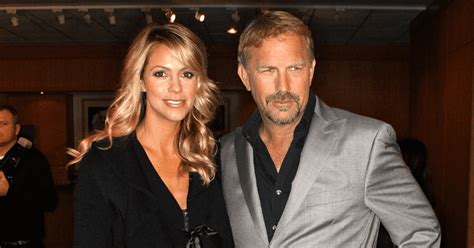 Kevin Costner S Former Tenant Denies Dating Rumors With Christine