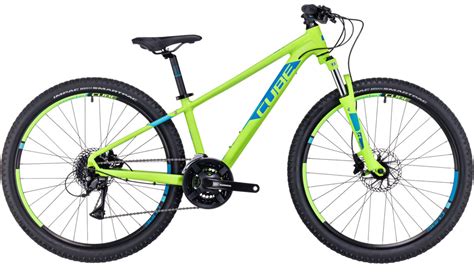 Велосипед Cube Acid 260 Disc (Green'n'Blue) Салатовый 623750-26 ...
