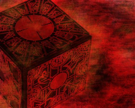 Hellraiser Box2 by Evasyn on deviantART