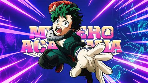 My Hero Academia Chapter Release Date Spoilers And Recap