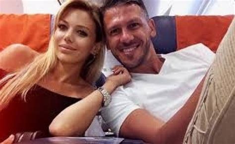 El Romántico Mensaje De Evangelina Anderson Para Martín Demichelis Por