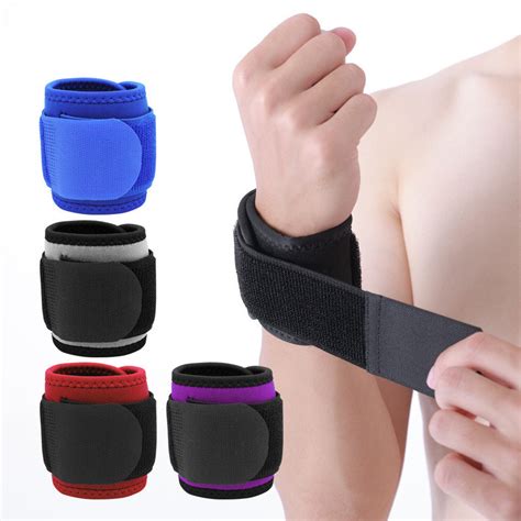 Compressive Medical Hand Wrist Support Belt China Mouse Pad With Gel