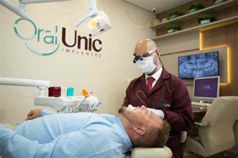 Oral Unic Anuncia Campanha Especial De Implantes Dent Rios Em Mar O