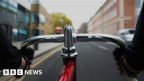 Why I Ride A Bike Without A Brake Bbc News