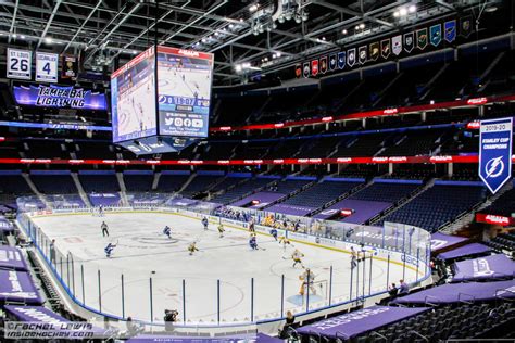 Tampa Bay Lightning Arena 2021 : Lightning Place Stamkos On Long Term ...