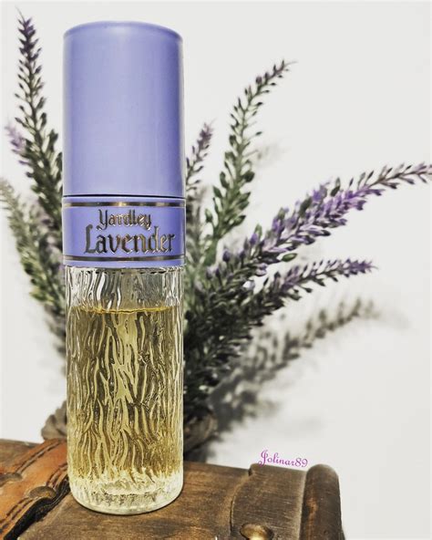 English Lavender Yardley perfume - a fragrance for women 1801