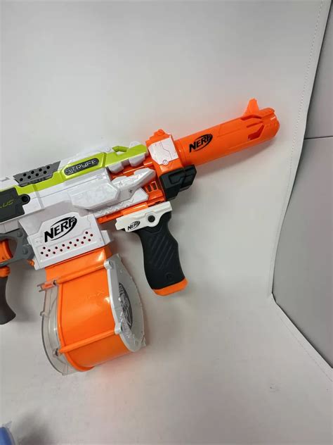 NERF Modulus Stryfe Blaster Exclusive Nerf Modulus Okgo Net