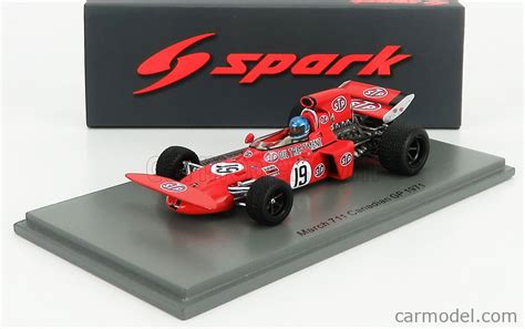 Spark Model S Echelle March F N Canadian Gp M